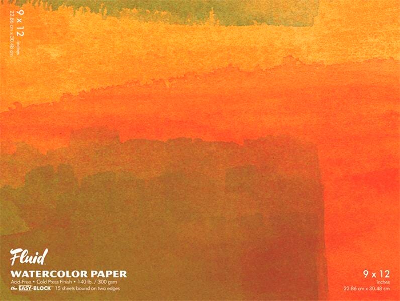 Watercolor Paper, Item Number 1593335